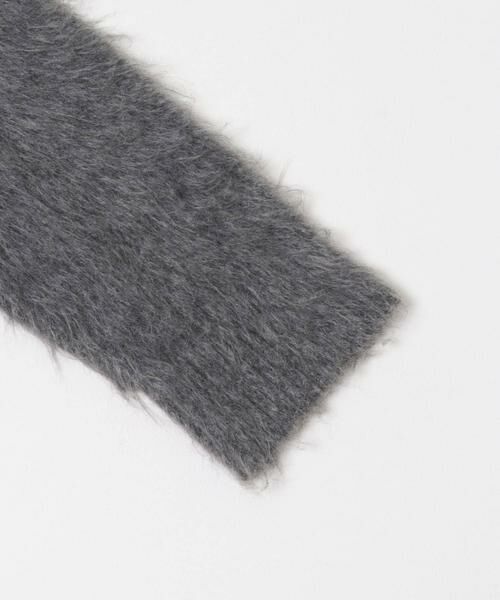 SENSE OF PLACE by URBAN RESEARCH / センスオブプレイス バイ アーバンリサーチ カーディガン・ボレロ | タイツキシャギーカーディガン | 詳細22