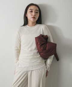 SENSE OF PLACE by URBAN RESEARCH / センスオブプレイス バイ アーバンリサーチ ニット・セーター | シアーハイネックセーター