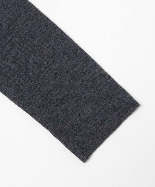 SENSE OF PLACE by URBAN RESEARCH / センスオブプレイス バイ アーバンリサーチ ニット・セーター | シアーハイネックセーター | 詳細23