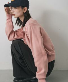 SENSE OF PLACE by URBAN RESEARCH / センスオブプレイス バイ アーバンリサーチ カーディガン・ボレロ | ポケットデザインカーディガン