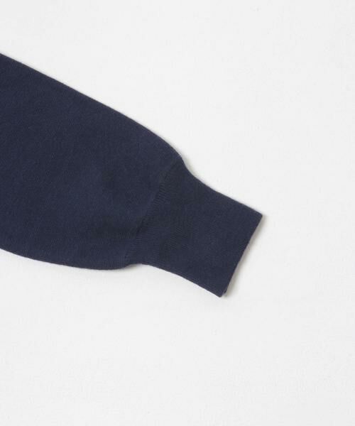 SENSE OF PLACE by URBAN RESEARCH / センスオブプレイス バイ アーバンリサーチ カーディガン・ボレロ | ポケットデザインカーディガン | 詳細7