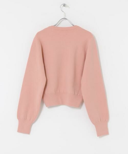 SENSE OF PLACE by URBAN RESEARCH / センスオブプレイス バイ アーバンリサーチ カーディガン・ボレロ | ポケットデザインカーディガン | 詳細15