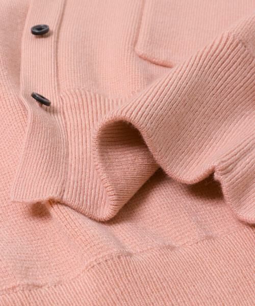 SENSE OF PLACE by URBAN RESEARCH / センスオブプレイス バイ アーバンリサーチ カーディガン・ボレロ | ポケットデザインカーディガン | 詳細16