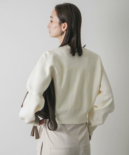 SENSE OF PLACE by URBAN RESEARCH / センスオブプレイス バイ アーバンリサーチ カーディガン・ボレロ | ポケットデザインカーディガン | 詳細19