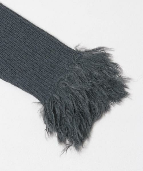 SENSE OF PLACE by URBAN RESEARCH / センスオブプレイス バイ アーバンリサーチ ニット・セーター | フェザーフリンジセーター | 詳細29