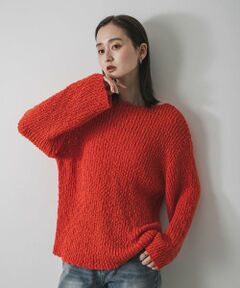 SENSE OF PLACE by URBAN RESEARCH / センスオブプレイス バイ アーバンリサーチ ニット・セーター | ポコポコルーズセーター