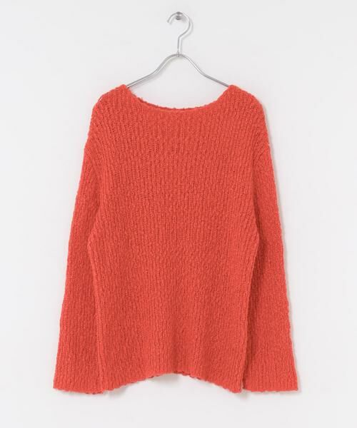 SENSE OF PLACE by URBAN RESEARCH / センスオブプレイス バイ アーバンリサーチ ニット・セーター | ポコポコルーズセーター | 詳細6