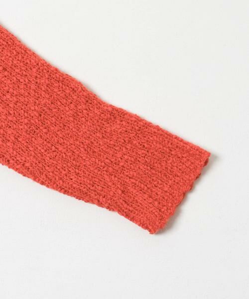 SENSE OF PLACE by URBAN RESEARCH / センスオブプレイス バイ アーバンリサーチ ニット・セーター | ポコポコルーズセーター | 詳細7