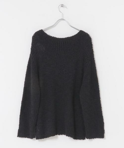 SENSE OF PLACE by URBAN RESEARCH / センスオブプレイス バイ アーバンリサーチ ニット・セーター | ポコポコルーズセーター | 詳細26