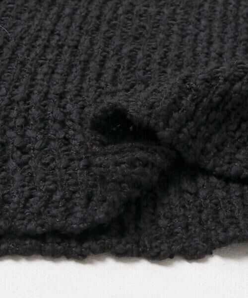 SENSE OF PLACE by URBAN RESEARCH / センスオブプレイス バイ アーバンリサーチ ニット・セーター | ポコポコルーズセーター | 詳細27