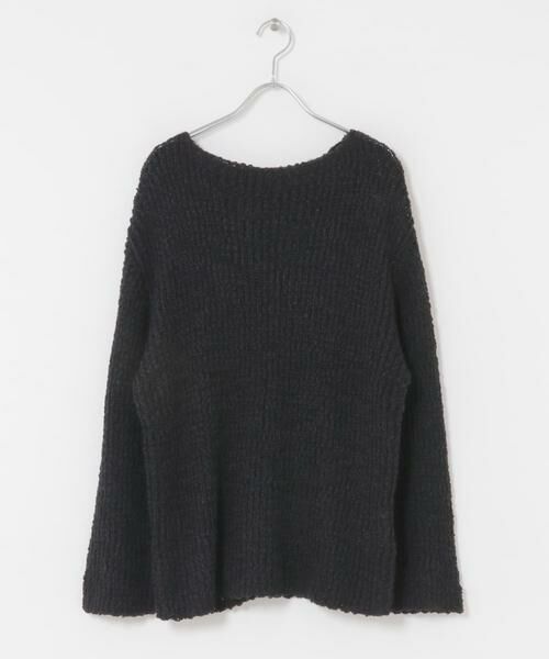 SENSE OF PLACE by URBAN RESEARCH / センスオブプレイス バイ アーバンリサーチ ニット・セーター | ポコポコルーズセーター | 詳細23