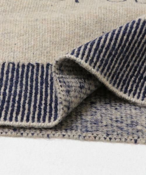 SENSE OF PLACE by URBAN RESEARCH / センスオブプレイス バイ アーバンリサーチ ニット・セーター | ロゴシシュウバイカラーリブニット | 詳細27