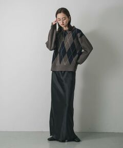 SENSE OF PLACE by URBAN RESEARCH / センスオブプレイス バイ アーバンリサーチ ニット・セーター | ポロシャツジャガードセーター