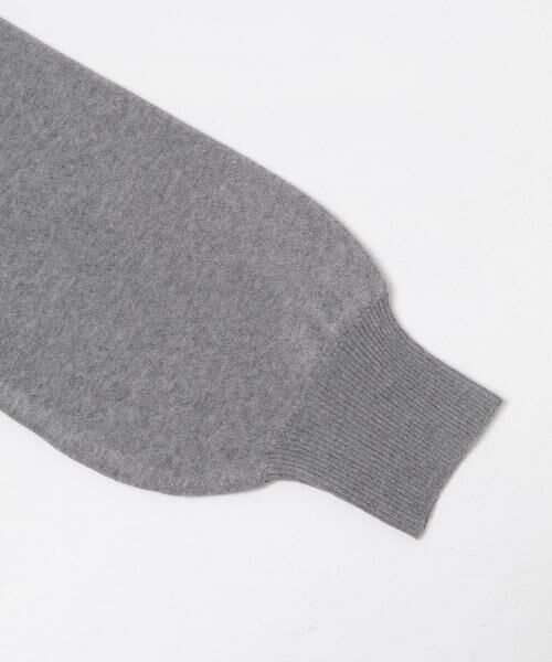 SENSE OF PLACE by URBAN RESEARCH / センスオブプレイス バイ アーバンリサーチ ニット・セーター | ポロシャツジャガードセーター | 詳細28