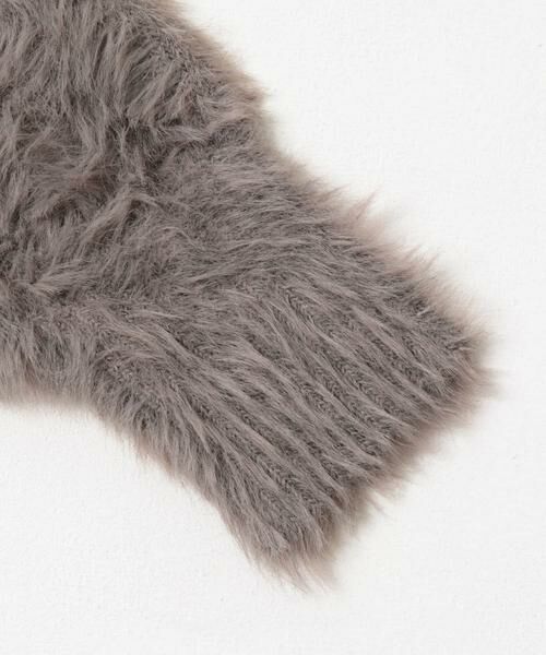 SENSE OF PLACE by URBAN RESEARCH / センスオブプレイス バイ アーバンリサーチ ニット・セーター | ミックスシャギーセーター | 詳細9