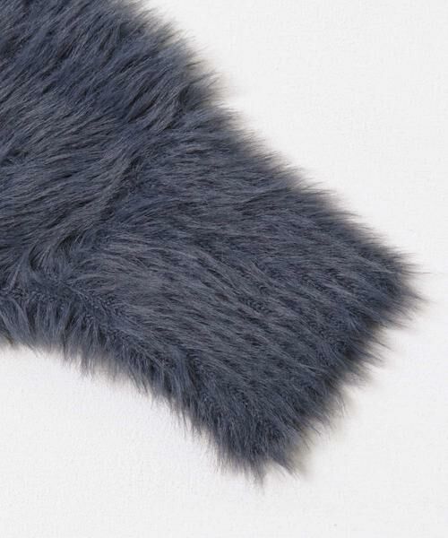SENSE OF PLACE by URBAN RESEARCH / センスオブプレイス バイ アーバンリサーチ ニット・セーター | ミックスシャギーセーター | 詳細30