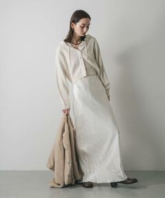 SENSE OF PLACE by URBAN RESEARCH / センスオブプレイス バイ アーバンリサーチ ニット・セーター | コンパクトフーディセーター