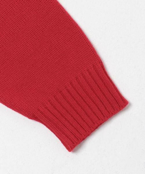 SENSE OF PLACE by URBAN RESEARCH / センスオブプレイス バイ アーバンリサーチ ニット・セーター | コンパクトフーディセーター | 詳細8