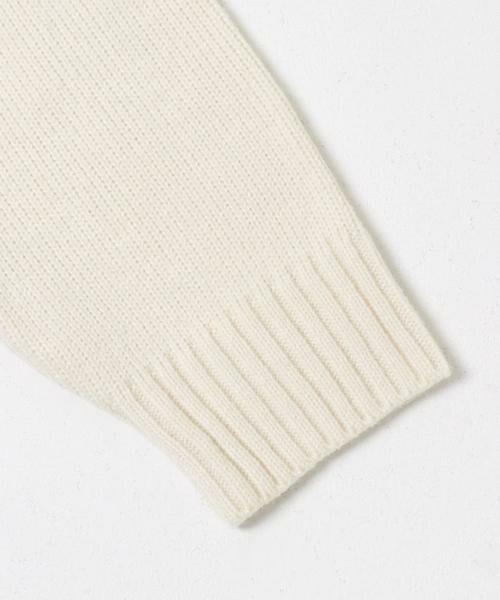 SENSE OF PLACE by URBAN RESEARCH / センスオブプレイス バイ アーバンリサーチ ニット・セーター | コンパクトフーディセーター | 詳細15