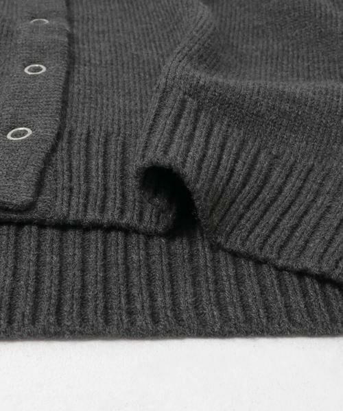 SENSE OF PLACE by URBAN RESEARCH / センスオブプレイス バイ アーバンリサーチ ニット・セーター | コンパクトフーディセーター | 詳細27