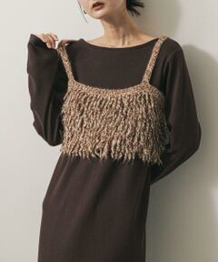 SENSE OF PLACE by URBAN RESEARCH / センスオブプレイス バイ アーバンリサーチ ニット・セーター | ニットブラビスチェ