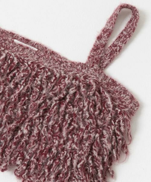 SENSE OF PLACE by URBAN RESEARCH / センスオブプレイス バイ アーバンリサーチ ニット・セーター | ニットブラビスチェ | 詳細5