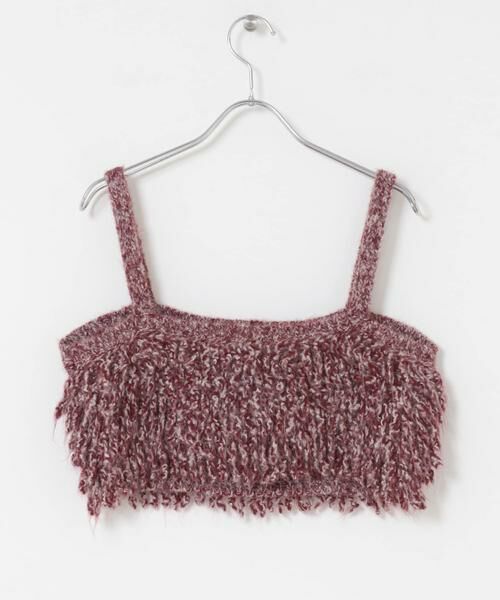 SENSE OF PLACE by URBAN RESEARCH / センスオブプレイス バイ アーバンリサーチ ニット・セーター | ニットブラビスチェ | 詳細6