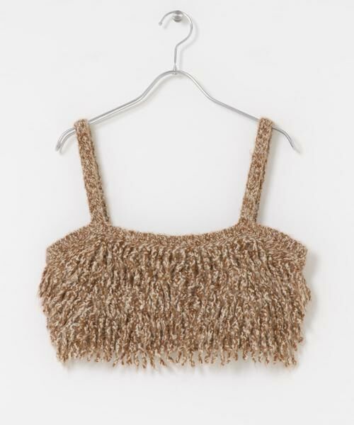 SENSE OF PLACE by URBAN RESEARCH / センスオブプレイス バイ アーバンリサーチ ニット・セーター | ニットブラビスチェ | 詳細15