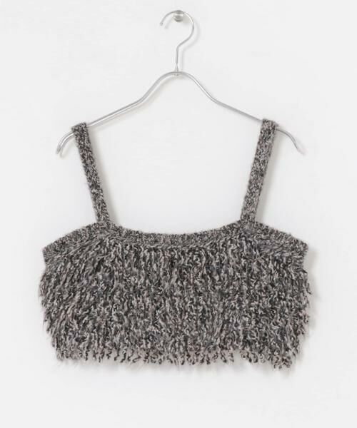 SENSE OF PLACE by URBAN RESEARCH / センスオブプレイス バイ アーバンリサーチ ニット・セーター | ニットブラビスチェ | 詳細20