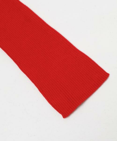 SENSE OF PLACE by URBAN RESEARCH / センスオブプレイス バイ アーバンリサーチ ニット・セーター | 『WEB限定』2WAYストレッチラウンドネックセーター | 詳細7