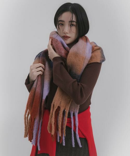 SENSE OF PLACE by URBAN RESEARCH / センスオブプレイス バイ アーバンリサーチ ニット・セーター | 『WEB限定』2WAYストレッチラウンドネックセーター | 詳細8