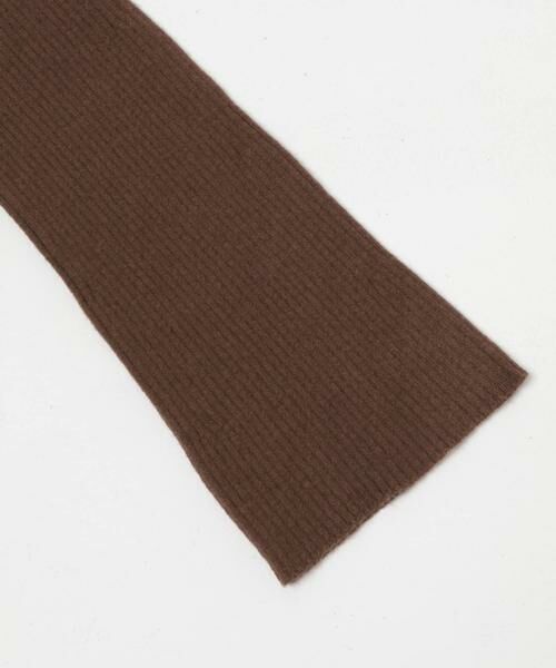 SENSE OF PLACE by URBAN RESEARCH / センスオブプレイス バイ アーバンリサーチ ニット・セーター | 『WEB限定』2WAYストレッチラウンドネックセーター | 詳細16