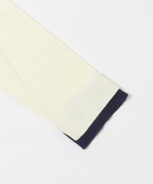 SENSE OF PLACE by URBAN RESEARCH / センスオブプレイス バイ アーバンリサーチ ニット・セーター | ヘンリーネックレイヤードセーター | 詳細16