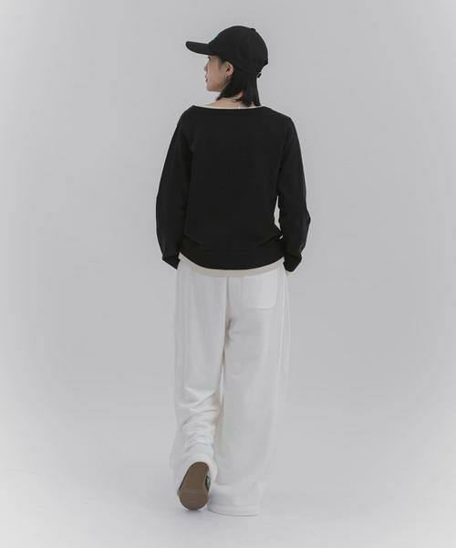 SENSE OF PLACE by URBAN RESEARCH / センスオブプレイス バイ アーバンリサーチ ニット・セーター | ヘンリーネックレイヤードセーター | 詳細22