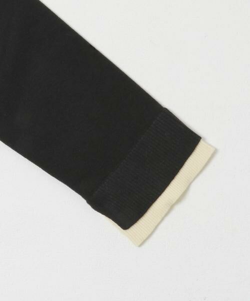 SENSE OF PLACE by URBAN RESEARCH / センスオブプレイス バイ アーバンリサーチ ニット・セーター | ヘンリーネックレイヤードセーター | 詳細24