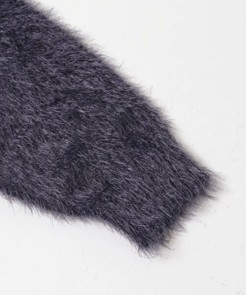 SENSE OF PLACE by URBAN RESEARCH / センスオブプレイス バイ アーバンリサーチ ニット・セーター | クロップドシャギーセーター | 詳細16