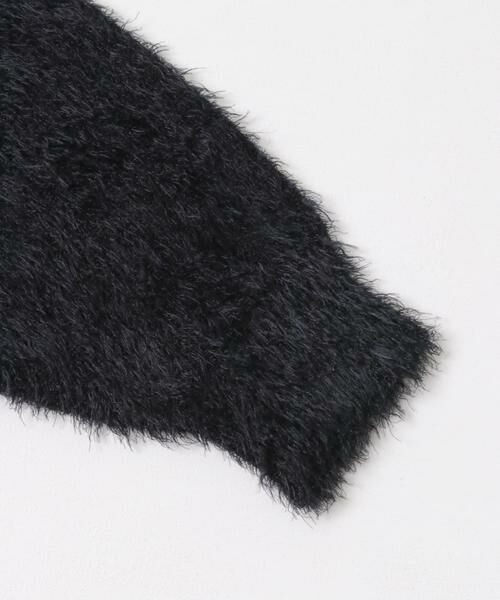 SENSE OF PLACE by URBAN RESEARCH / センスオブプレイス バイ アーバンリサーチ ニット・セーター | クロップドシャギーセーター | 詳細25