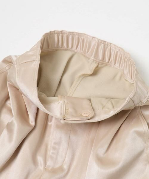 SENSE OF PLACE by URBAN RESEARCH / センスオブプレイス バイ アーバンリサーチ その他パンツ | サテンカーゴパンツ | 詳細13