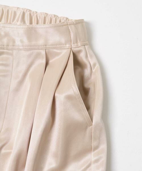 SENSE OF PLACE by URBAN RESEARCH / センスオブプレイス バイ アーバンリサーチ その他パンツ | サテンカーゴパンツ | 詳細14