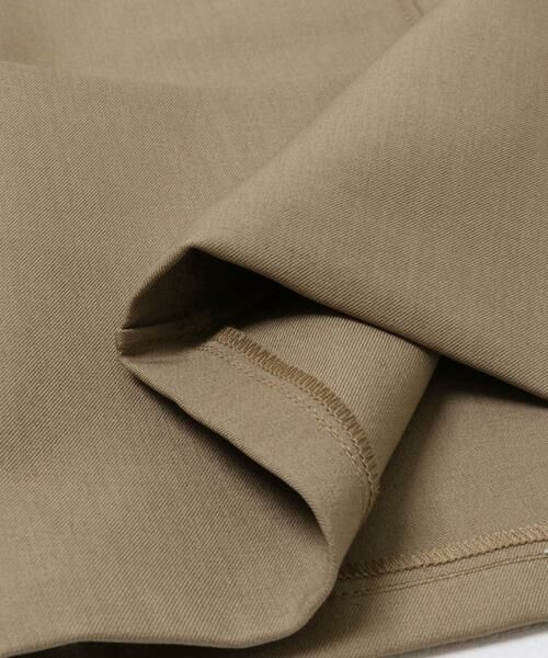 SENSE OF PLACE by URBAN RESEARCH / センスオブプレイス バイ アーバンリサーチ その他パンツ | ワイドターンバックパンツ | 詳細27