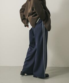 SENSE OF PLACE by URBAN RESEARCH / センスオブプレイス バイ アーバンリサーチ その他パンツ | アウトシームラインパンツ