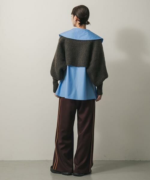 SENSE OF PLACE by URBAN RESEARCH / センスオブプレイス バイ アーバンリサーチ その他パンツ | アウトシームラインパンツ | 詳細5