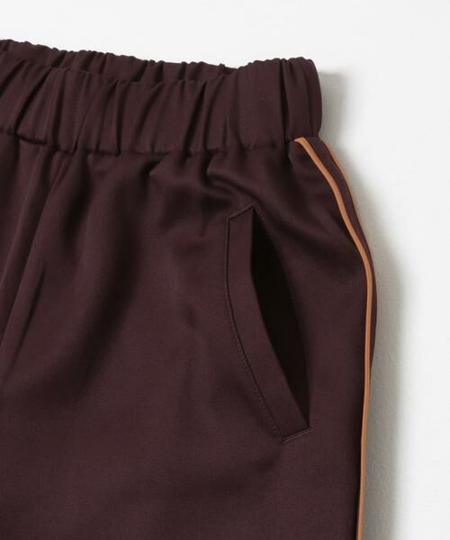 SENSE OF PLACE by URBAN RESEARCH / センスオブプレイス バイ アーバンリサーチ その他パンツ | アウトシームラインパンツ | 詳細7