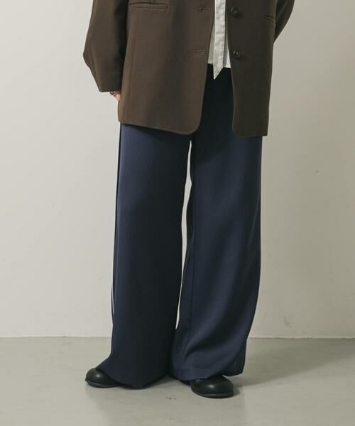 SENSE OF PLACE by URBAN RESEARCH / センスオブプレイス バイ アーバンリサーチ その他パンツ | アウトシームラインパンツ | 詳細9