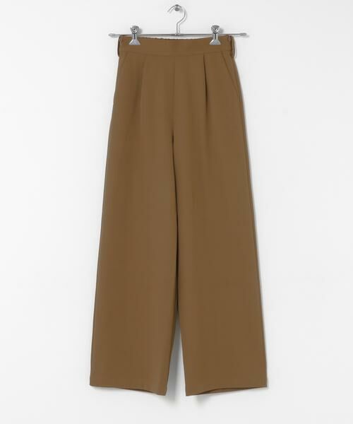 SENSE OF PLACE by URBAN RESEARCH / センスオブプレイス バイ アーバンリサーチ その他パンツ | マルチウェイフリルレイヤードパンツ | 詳細6