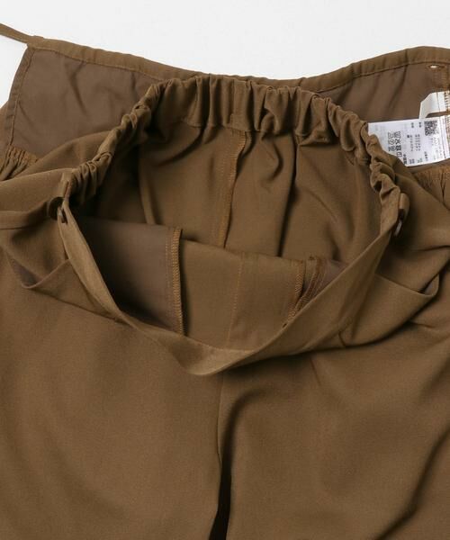 SENSE OF PLACE by URBAN RESEARCH / センスオブプレイス バイ アーバンリサーチ その他パンツ | マルチウェイフリルレイヤードパンツ | 詳細7