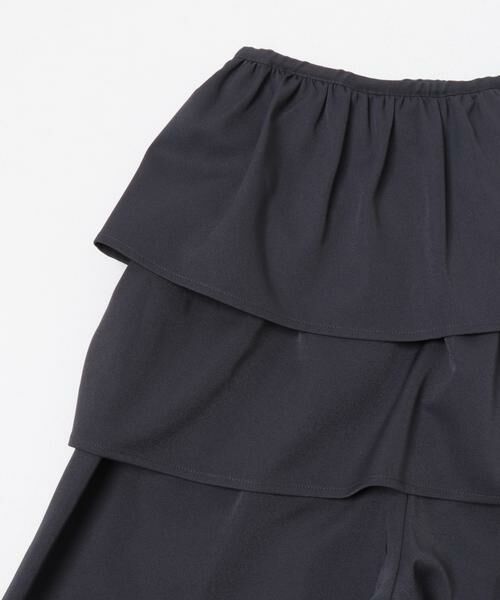 SENSE OF PLACE by URBAN RESEARCH / センスオブプレイス バイ アーバンリサーチ その他パンツ | マルチウェイフリルレイヤードパンツ | 詳細18