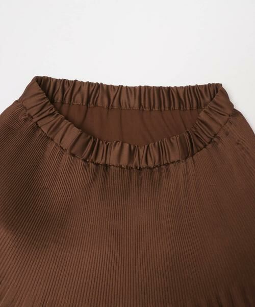 SENSE OF PLACE by URBAN RESEARCH / センスオブプレイス バイ アーバンリサーチ スカート | ティアードプリーツスカート | 詳細7