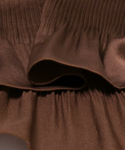 SENSE OF PLACE by URBAN RESEARCH / センスオブプレイス バイ アーバンリサーチ スカート | ティアードプリーツスカート | 詳細8