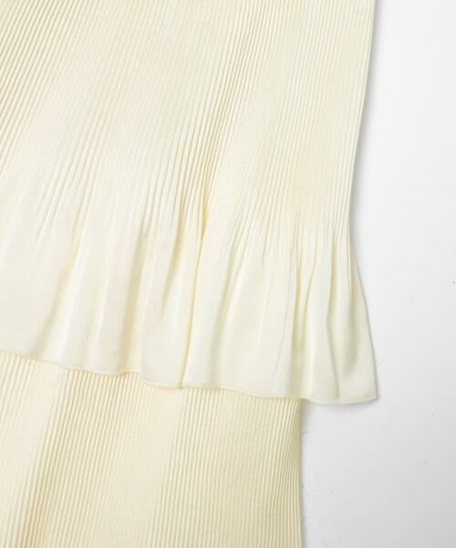 SENSE OF PLACE by URBAN RESEARCH / センスオブプレイス バイ アーバンリサーチ スカート | ティアードプリーツスカート | 詳細17